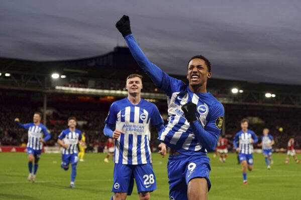 Brighton outlet premier league